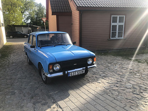 IZ 412 1.5 55kW (2 foto / 8)