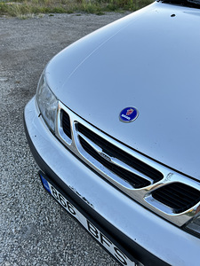Saab 9-5 v6 griffin (7 foto / 11)