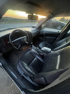 Saab 9-5 v6 griffin (9 foto / 11)