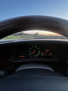 Saab 9-5 v6 griffin (10 foto / 11)