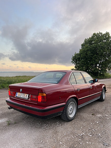 BMW e34 520 91 (4 фото из 15)