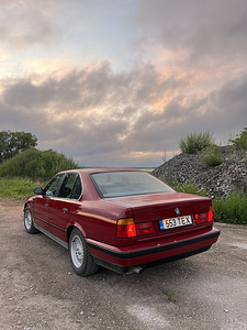 BMW e34 520 91 (5 фото из 15)