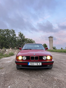BMW e34 520 91 (7 фото из 15)