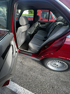 BMW e34 520 91 (13 фото из 15)