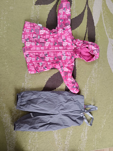 Lenne komplekt nr 86 (2 foto / 4)