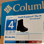 Зимние сапоги Columbia, размер 36 (фото #3)