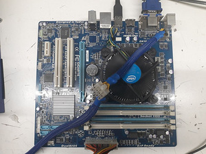 I5-2500 3.3-3.7GHz/ Gigabyte GA-H61M-D2H/ 8GB RAM (2 foto / 3)
