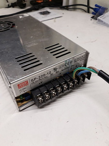 Toiteplokk 12V 320W MeanWell SP-320-11 (2 foto / 3)