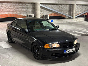 BMW E46 320 Ci (1 фото из 11)