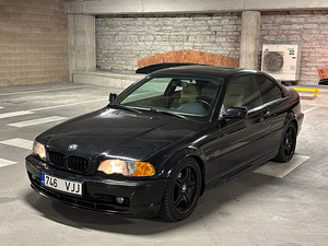 BMW E46 320 Ci (2 фото из 11)