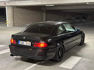 BMW E46 320 Ci (5 фото из 11)