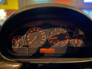 BMW E46 320 Ci (11 фото из 11)
