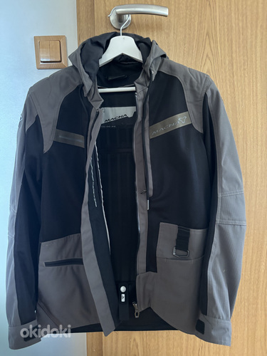 Macna Chinook Motorcycle Textile Jacket