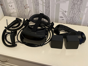 VR-kiiver Valve Index