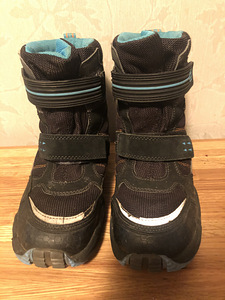 Talvesaapad Superfit, suurus 34 (3 foto / 4)