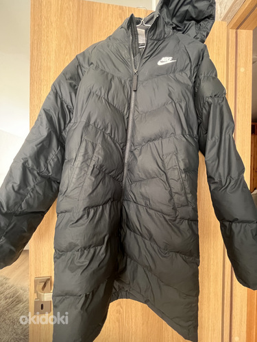 Nike jope/mantel xl 158/170