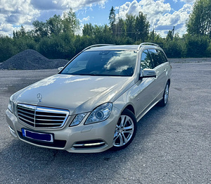 Mercedes-Benz E 220 2.1 125kW (3 foto / 8)