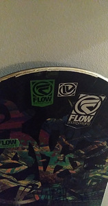 Lumelaud FLOW 140cm + sidemed + saapad (4 foto / 4)