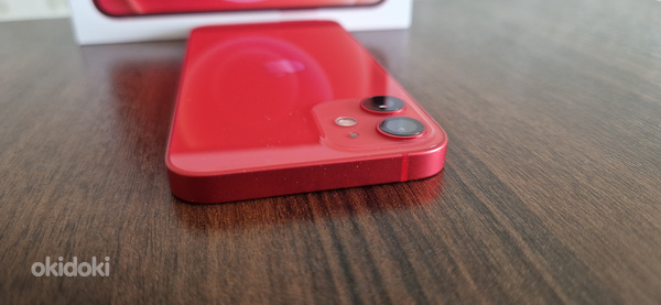 iPhone 12 mini (красный) 128 Гб (фото #3)