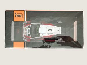 WRC Toyota Yaris O.Tänak/M.Järveoja mudelauto 1:18 (SUUR) (2 foto / 8)