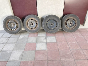 Plekkvelgedel audi+talverehvid (1 foto / 2)