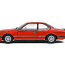 BMW E24 635 CSI mudelauto 1:18 (foto #4)