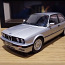 Модель автомобиля BMW E30 325i 1:18 (фото #1)