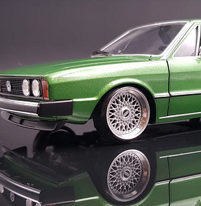 Erinevad mudelauto veljed 1:18 (5 foto / 10)