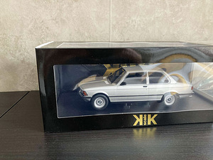 BMW E21 323 1978 mudelauto 1:18 (1 foto / 7)