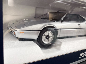 BMW E26 M1 1980 mudelauto 1:18 (4 foto / 6)