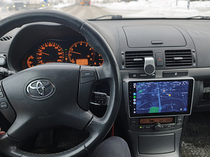 Toyota Avensis 2008 (2 foto / 9)