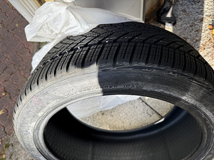 ШИПОВАННЫЕ ШИНЫ GoodYear UltraGrip Performance Gen1 NF0 (5 фото из 5)