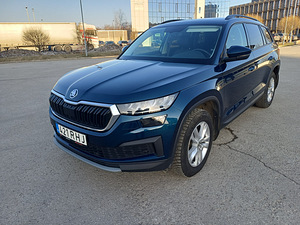 Skoda Kodiaq 2023 (1 foto / 12)