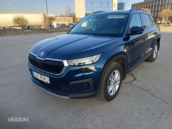 Skoda Kodiaq 2023