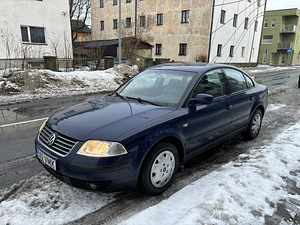 Volkswagen Passat B5.5 2.0 85kw ‘01 (1 foto / 4)
