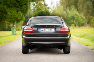 Мануал Volvo C70 T5 (4 фото из 15)