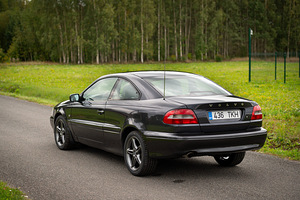 Мануал Volvo C70 T5 (10 фото из 15)