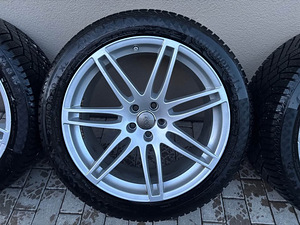 R20x9 5x112 Audi S5 Speedline Le mans диски (3 фото из 5)