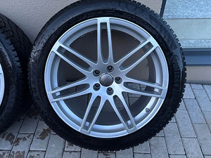 R20x9 5x112 Audi S5 Speedline Le mans диски (4 фото из 5)