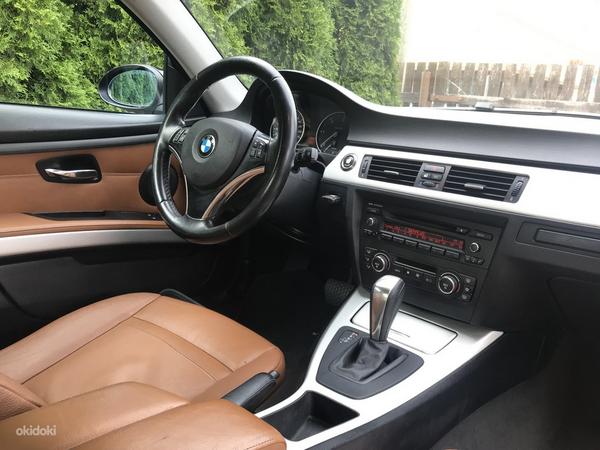 BMW E92 320dA купе (фото #9)