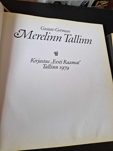 Raamatud Tallinnast (4 foto / 7)