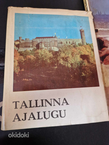 Raamatud Tallinnast (foto #7)