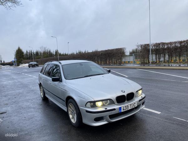 BMW 530 2.9 135 кВт (фото #5)