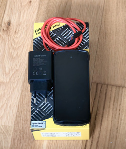 Ulefone armor Mini 20t Pro 256 GB (2 foto / 3)