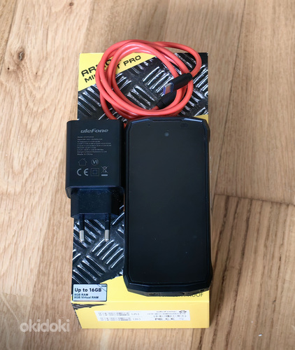 Ulefone Armor Mini 20t Pro 256 ГБ