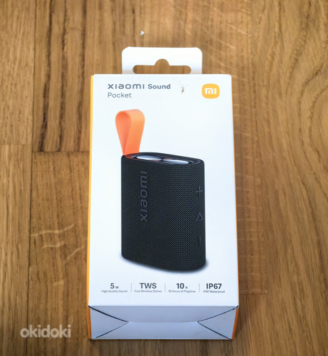 Xiaomi Sound Pocket