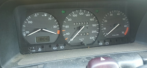 Volkswagen Passat b4 (9 foto / 9)
