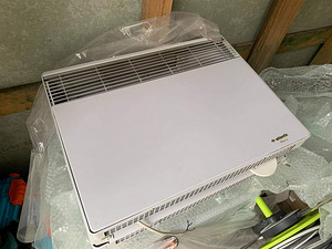 Elektrilised radiaatorid / radiaatorid (2 foto / 2)