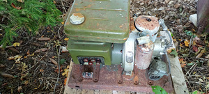 CCCP aegne generaator 30V.