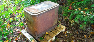 CCCP aegne generaator 30V.